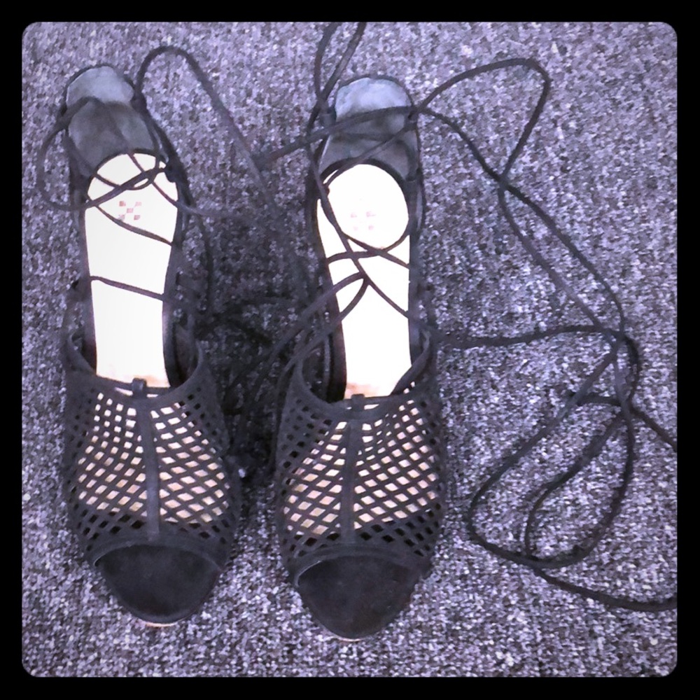 Vince Camuto heels
